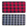 Electric Heating Pad 3 Temperature Settings USB Heated Soft Seat Cushion Portable Warmer for Home Apartment Office School Car