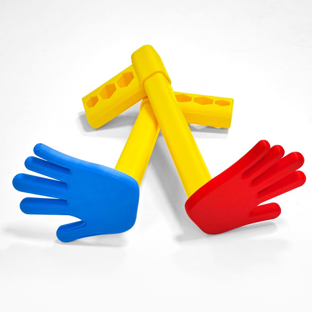 NEUE 3D-gedruckte Requisiten Teleskopische Handflächen-Modell Spielzeug Cosplay und Halloween Kostümzubehör Kostümzubehör Sammlerstück Geschenk