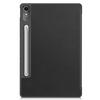 Lenovo Tab P12 Case, Three-part with Stylus Holder, Black