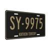 VSVM Australian Replica License Plate - VIC State Number Plates with Personalized ,  Metal Plaques for Garage, Bar, Cafe Wall De