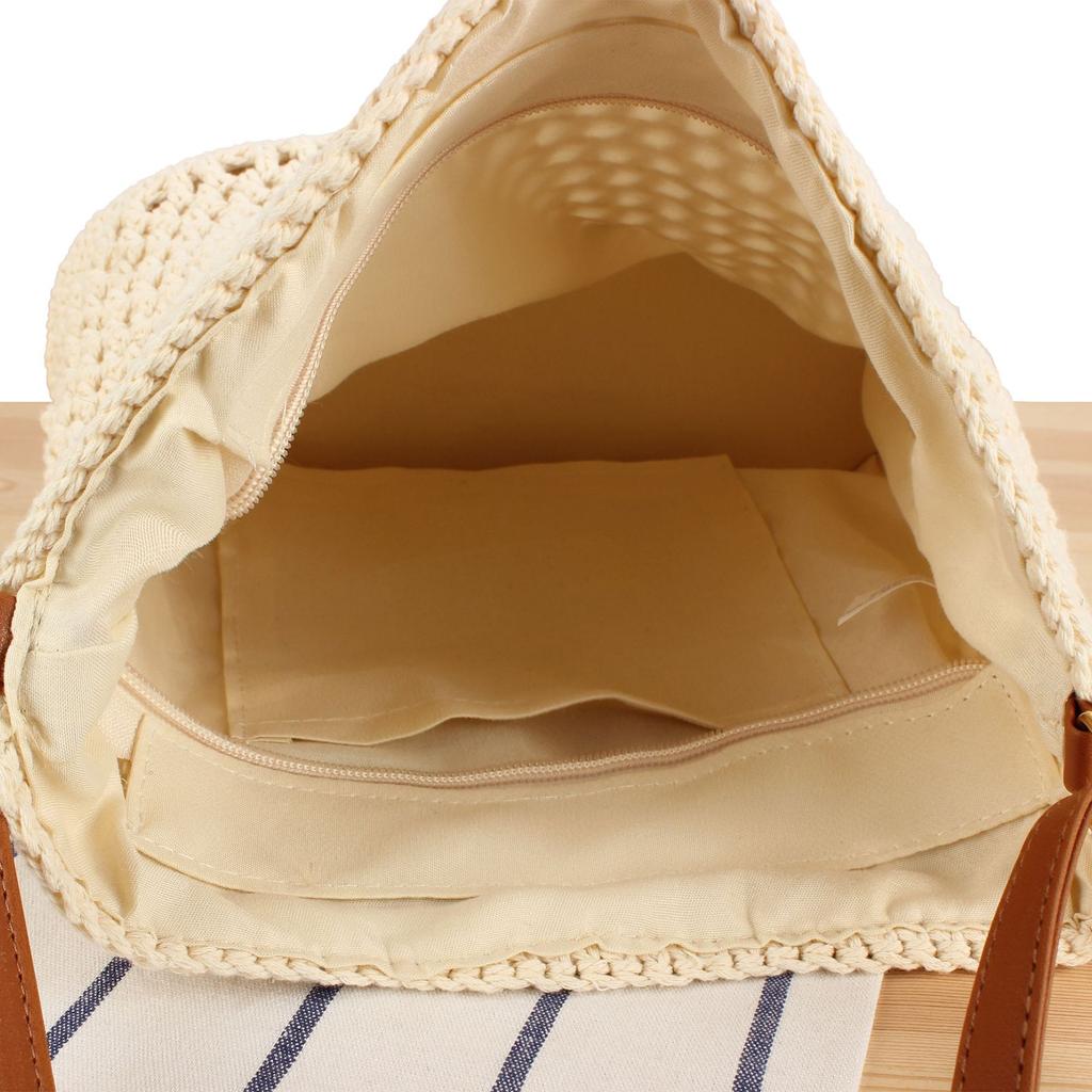 Premium Handwoven Instagram-Inspired Minimalist Women’s Bag - Versatile Stylish for Daily Commute, Casual Outings & Niche Fashion