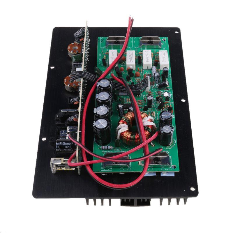 Scheda Amplificatore Per Auto PA-80D 1000W – Subwoofer 12V Per Bassi Potenti