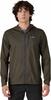 Patagonia Мужская куртка Houdini Jacket (24142) graze green