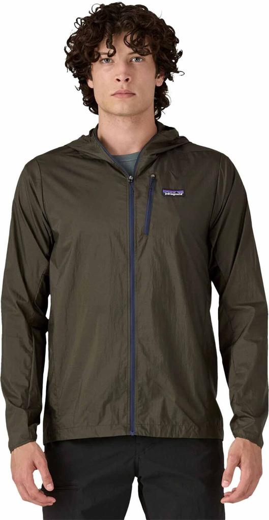 Patagonia Мужская куртка Houdini Jacket (24142) graze green