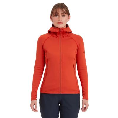 Montane Fury Fleece with Zip