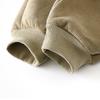 Children's Fleece-Lined Trousers New Winter Collection Boys' Thickened Baby Warm Trousers Girls' Long Trousers Sports Trousers Children's Trousers