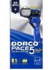 Dorco PACE5 Portable Razor