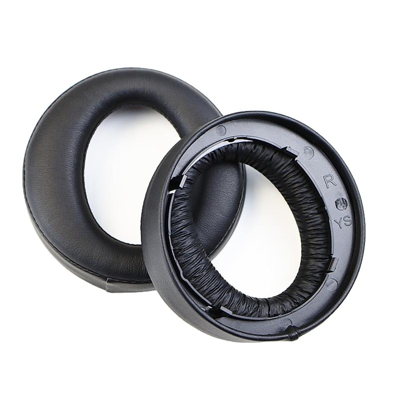 Upgraded Ear Pads Cushion Earpads for Gold 7.1 CUHYA-0080 Headphone Breathable Earpad Protein Ear Pad
