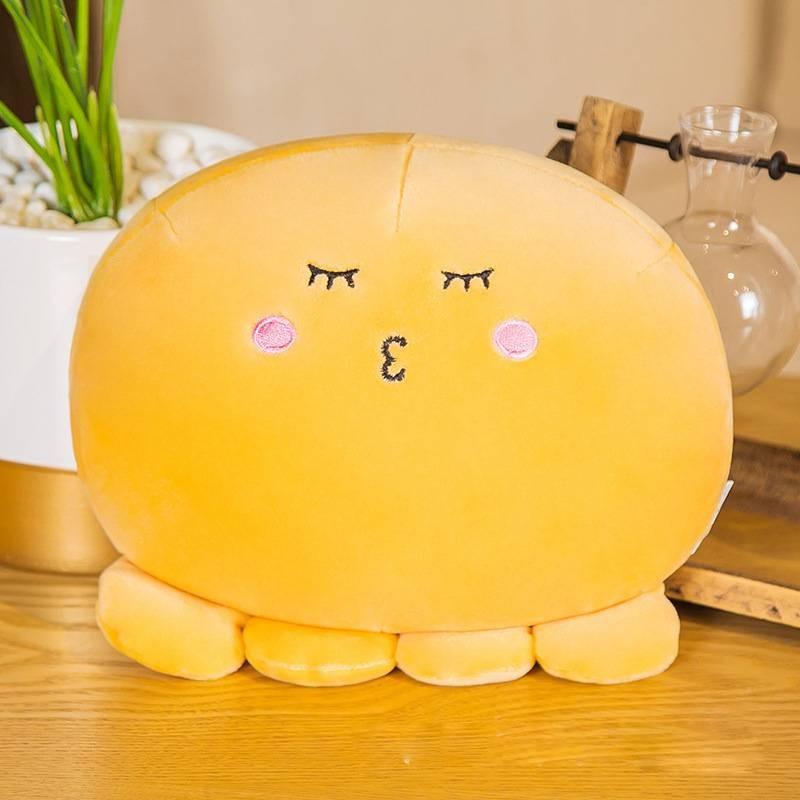 Octopus Plushstuffed Toys Dinosaur Dolls Room Decoration Kid Birthday Gifts