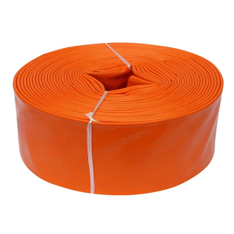 YunDuo Red Polymer Agricultural Water Hose