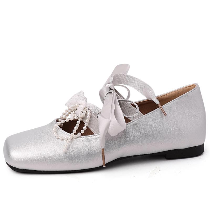 Módní jarní podzimní vnitřní zvýšení podpatku dámské boty Mary Jane Módní nízké nazouvací ploché boty Dámské stručné baletky