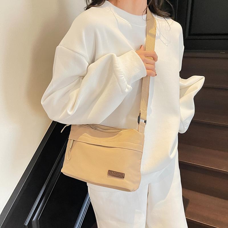 Women's Shoulder Bag Multi-compartment Crossbody Bag