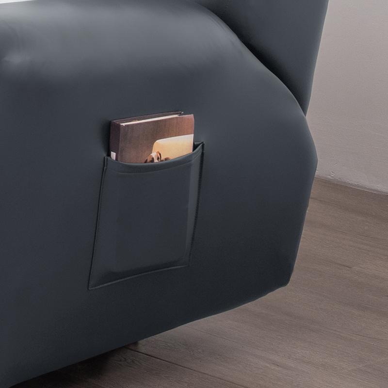 Водонепроникний поліуретановий чохол для крісла високої якості, суцільний колір, розслаблююче крісло, чохол для крісла, крісло для вітальні