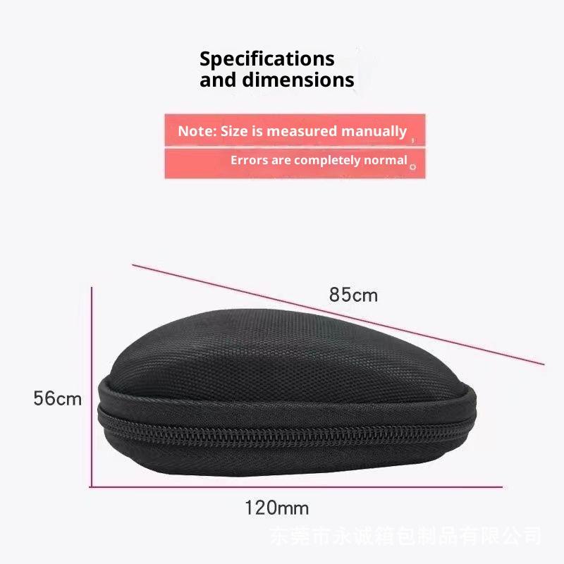 NEW 1Pc Hard EVA Travel Case Mice Bag For  MX Anywhere 3/2 MX Master 3S Portable Mouse Storage Bag
