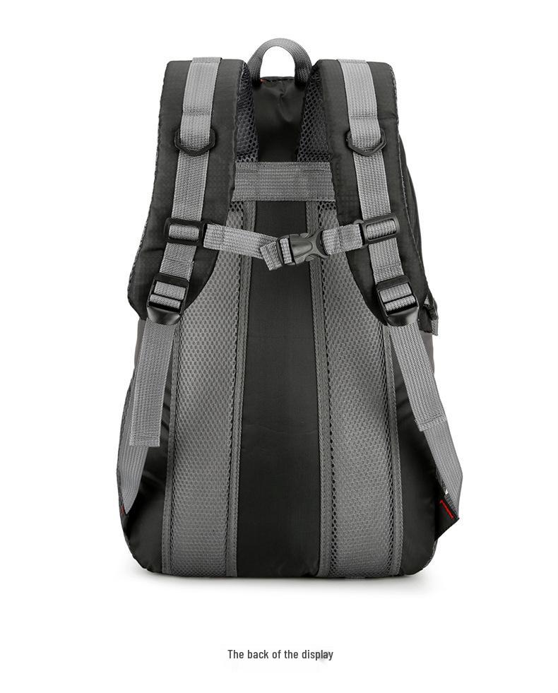 Ανδρικό Αδιάβροχο Εξωτερικού Χώρου Σακίδιο Ποδηλασίας και Κάμπινγκ