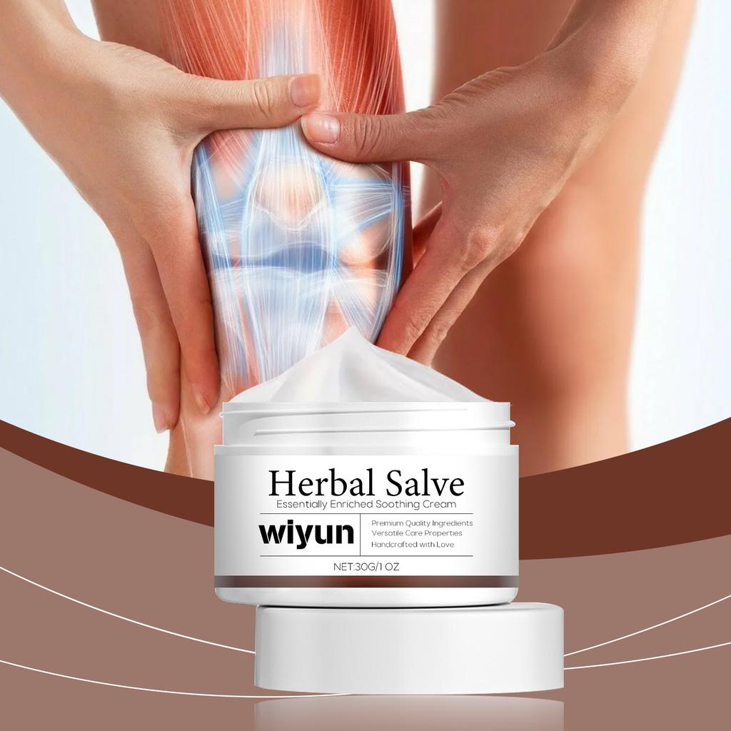 Muscle Soothing Cream Massage Relieve Joint Muscle Swelling Pain Body Care Soothing Cream
