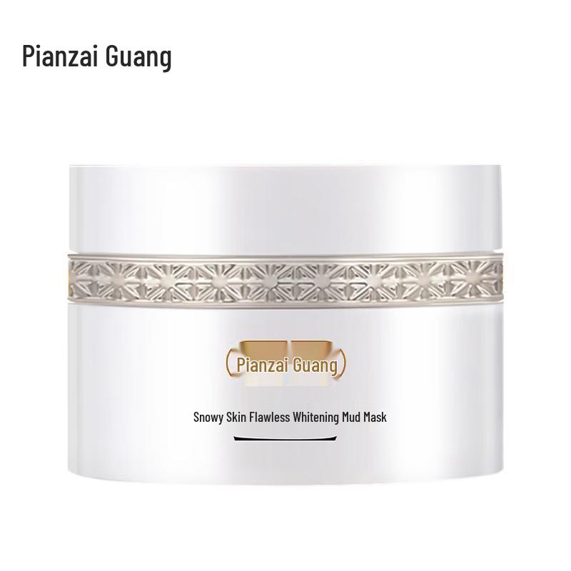 Pien Tze Huang Snow White Flawless Brightening Mud Mask