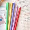 0.5mm Smooth Office Supplies Stationary Signing Pen Writing Gel Pen Marker pen Set Color pen