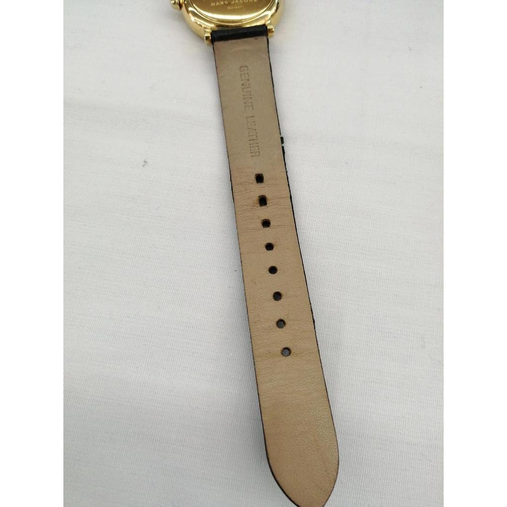 Used MARC JACOBS MJ1537 quartz watch