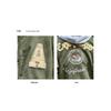 Men's Autumn Suede Baseball Jacket - Trendy College Style, Loose Fit, Outdoor Casual