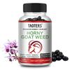 Capsules, Herbal Blend with Maca, Saw Palmetto, 120 Capsules 60‑Day Supply, Dietary Supplement