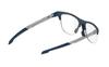 Incus Navy Shape B [RUDYPROJECT] Sonnenbrille, Matt, (50x41mm)