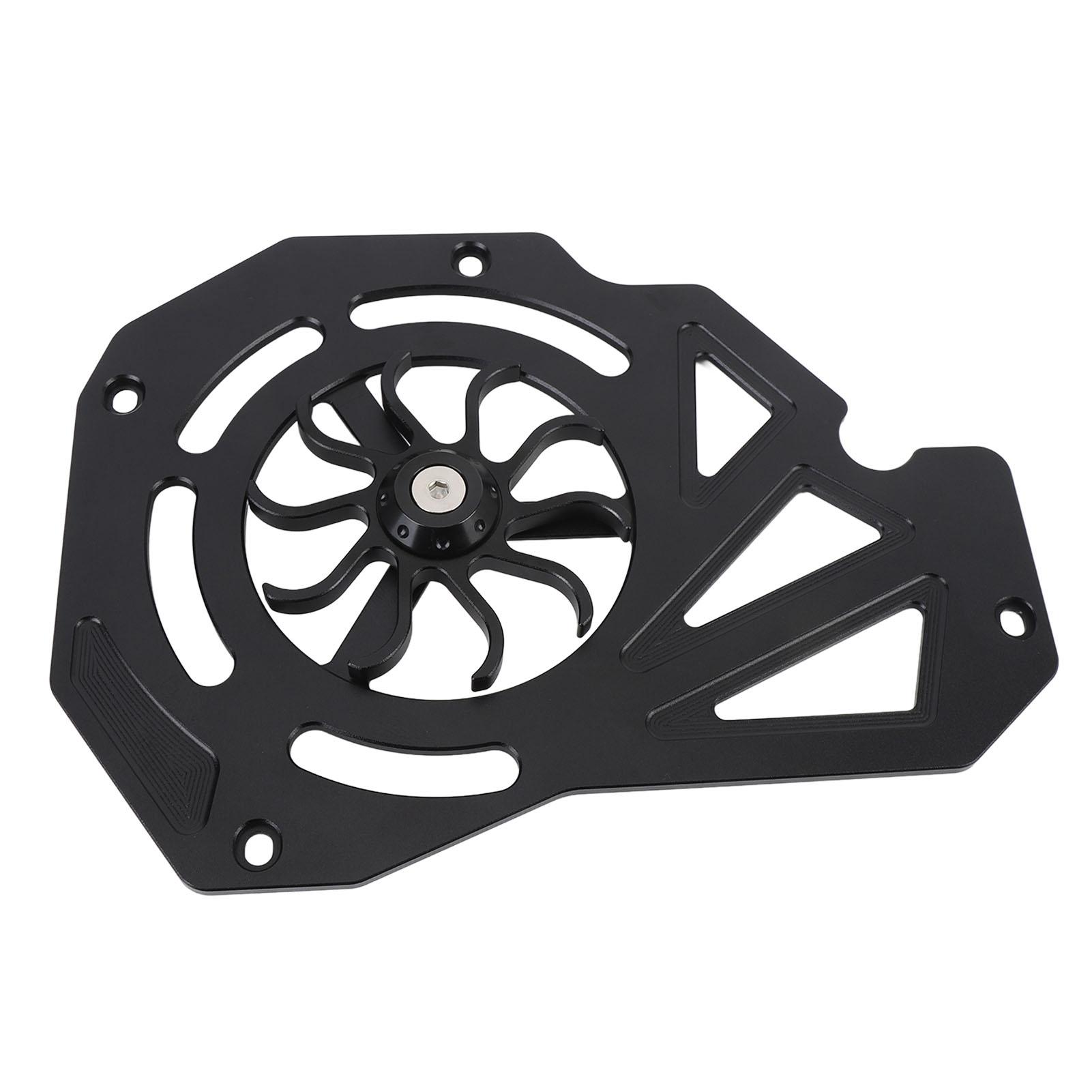 

Motorcycle Guard Protector Aluminum Alloy Stylish Look Water Guard Replacement for ADV 160