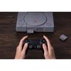 8Bitdo Retro Receiver for Xbox Series Controller, Xbox One Bluetooth Controller, Switch Pro, PS 5/PS 4 Controller Compatible PS 1 PS 2 and Windows