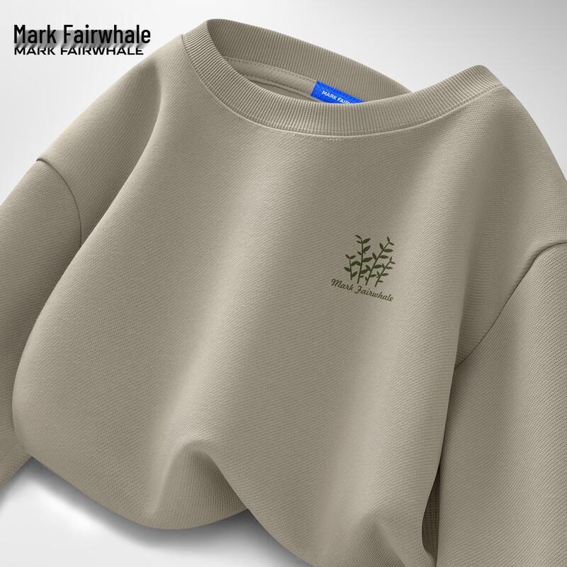 

Mark Fairwhale Men s Crew Neck Graphic Sweatshirt 3XL