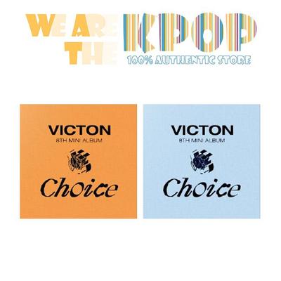 Victon 8th Mini Album [Choice]