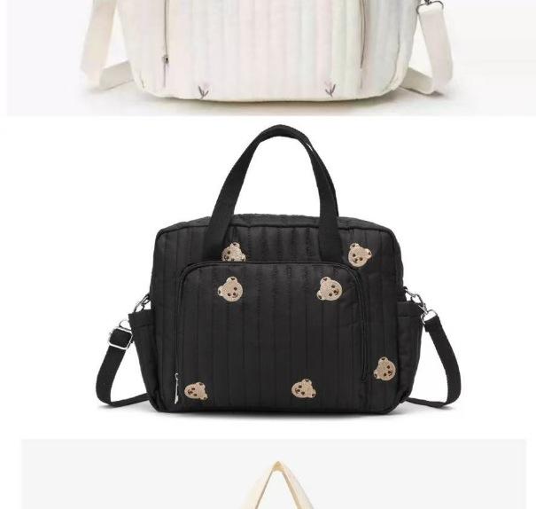 Korean-Style Trendy Single Shoulder Baby Carrier & Mommy Crossbody Bag