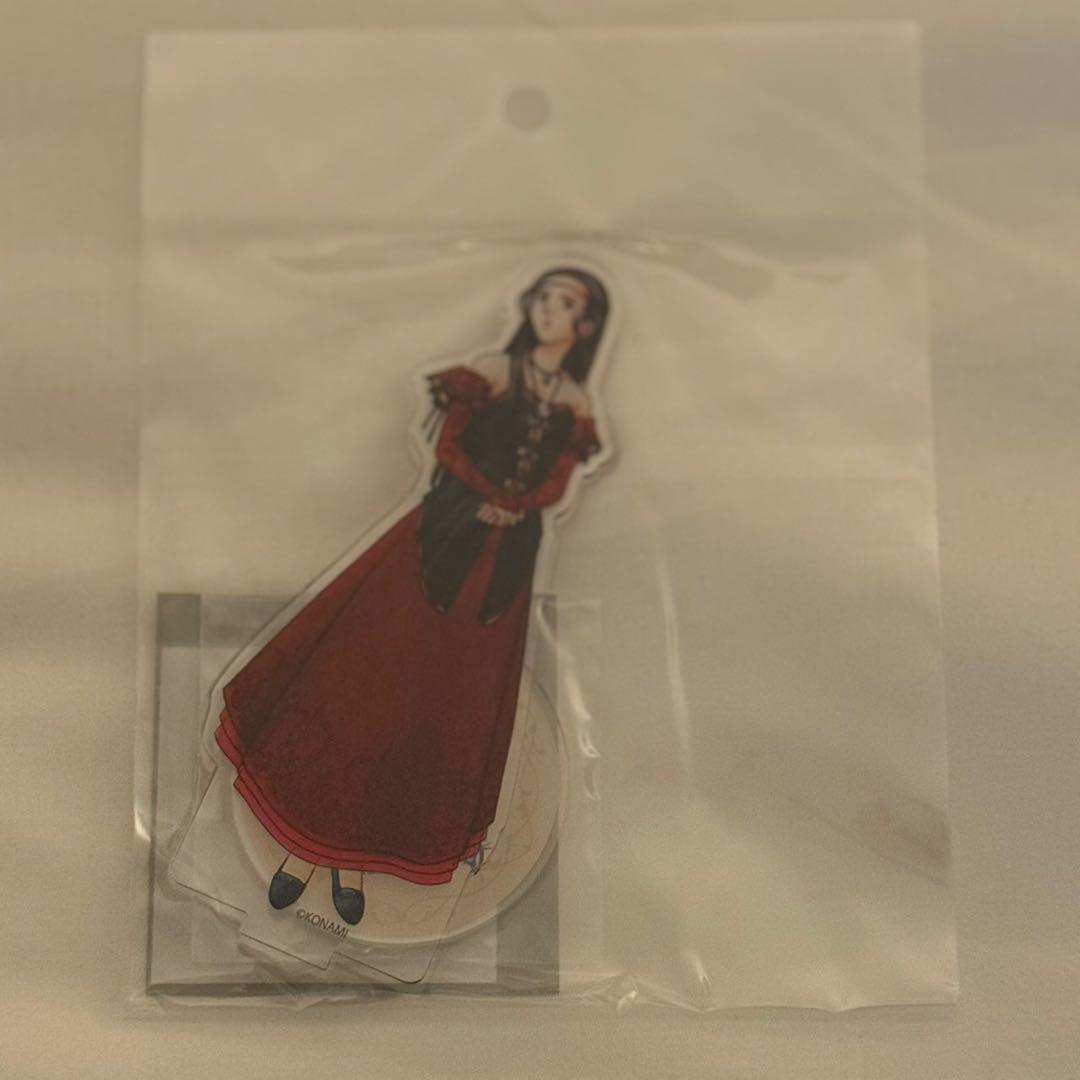 

[Б/У] Suikoden America Аниме Экспо Акриловая подставка A