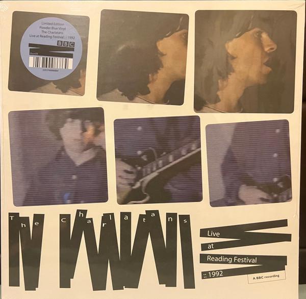 LP Record CHARLATANS UK - Live At Reading Festival 1992 (powd THEN9X THEN RECORDS 2022 UK Rock