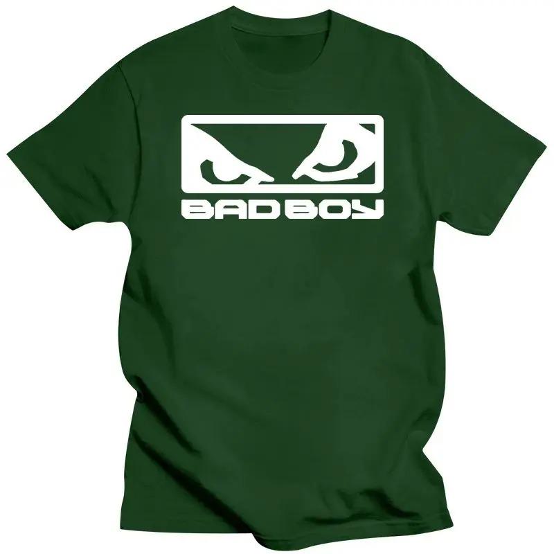 Unisex's BadBoy Logo Comfortable Loose T-Shirt 100% Cotton S-4XL T-Shirt Summer Famous Clothing Adult Casual Short Sleeve T-Shirt