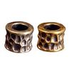 Antique Style Openwork Spacer Beads Jewelry Findings Copper Craft Beads For Necklace Bracelet DIY Projects