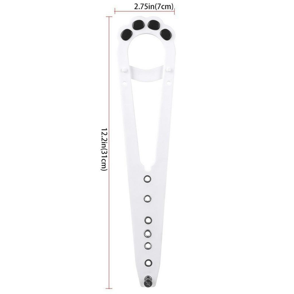 Pet Door Holder   Dogs From Entering  Supplies Adjustable Elastic Gate Lock Keep Out From Entering Accessories