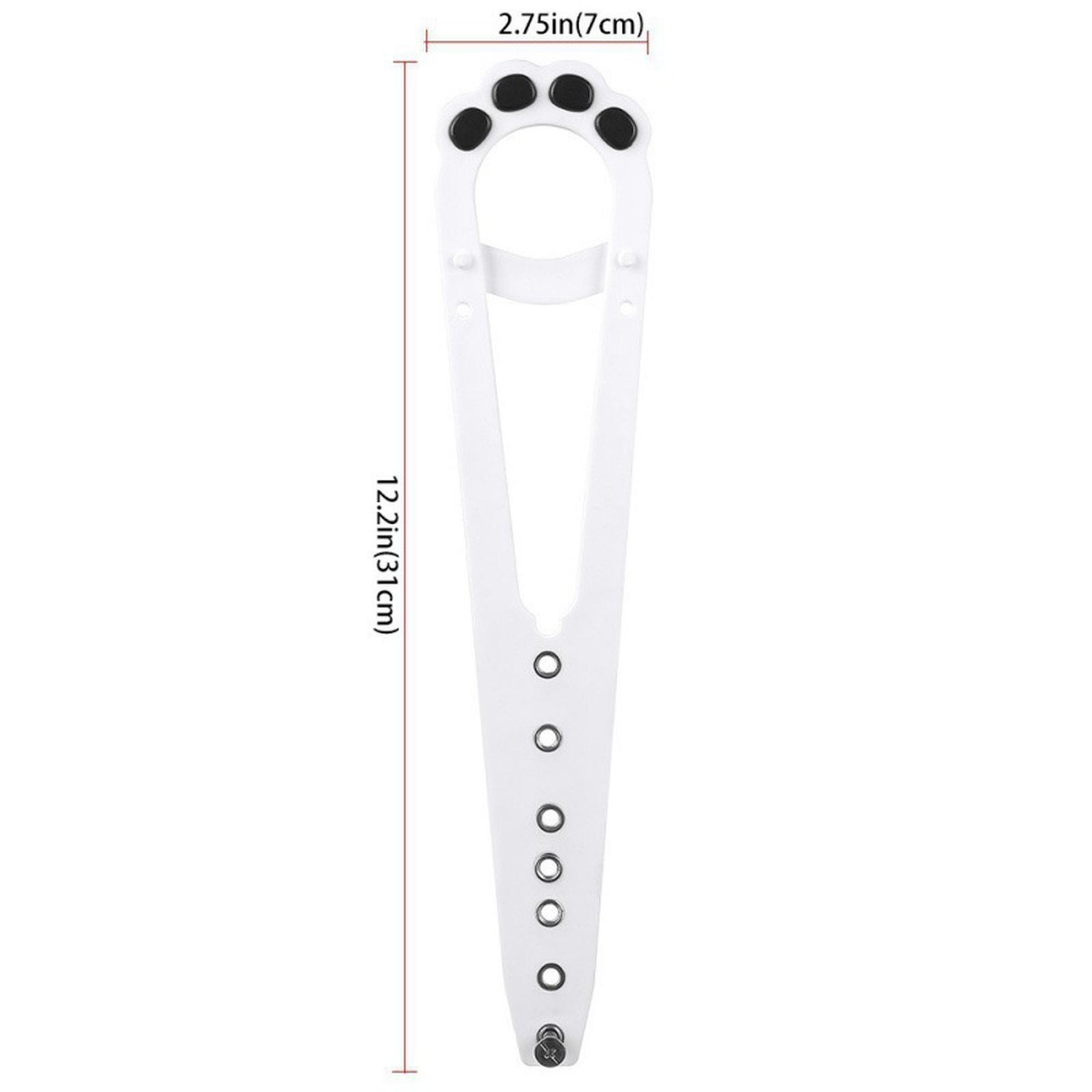 

Держатель для двери для питомцев Собаки от входа Принадлежности Регулируемый эластичный замок-калитка Не допускать входа Аксессуары One Size