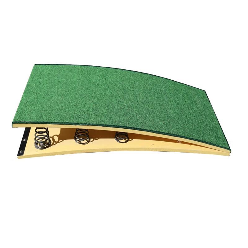 Longchan S-Type Gymnastics & Martial Arts Springboard