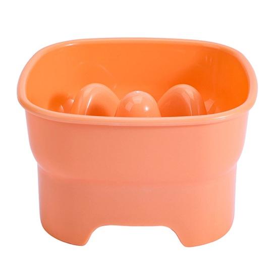 Haustier Schüssel Anti-Ersticken Katze Lebensmittel Schüssel Stabile Basis Große Kapazität Hund Langsam