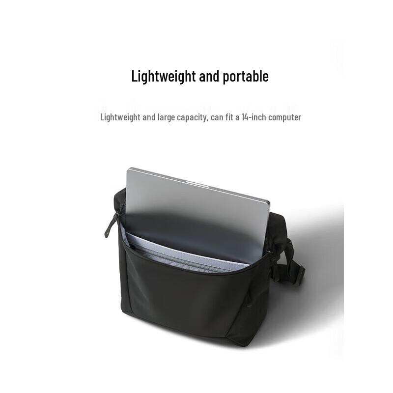 Mijia Versatile Casual Commute Messenger Bag