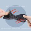 Elevated Insole Summer Mens and Womens One Pair Invisible Inner Elevated Air Cushion Half Cushion for