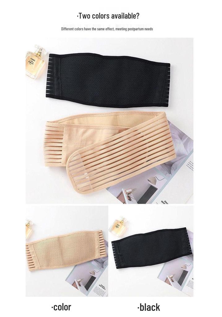 Maternity Belly Support Band for Pregnant Women: Thin Style, Pre-natal To Late-term Tummy Control and Waist Support Belt