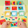 Quick Battle Concentration Training Puzzle Board Logical Thinking Multiplayer Desktop Interactive Game Puzzle Toy