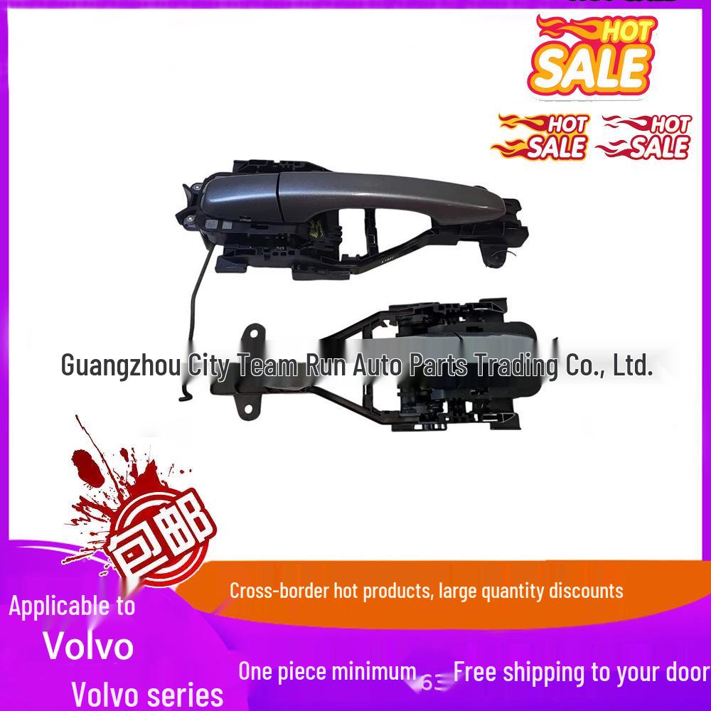Outer Pull Handle Bracket for VOLVO V90 (2017-) 31440082/31440084 Left Front Outer Handle Bracket