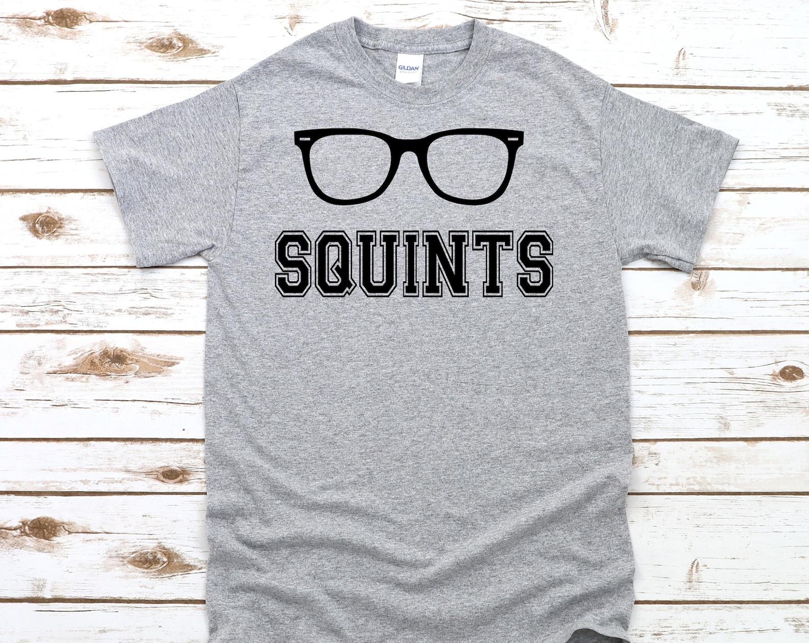 Squints - Unisex T-Shirt XL