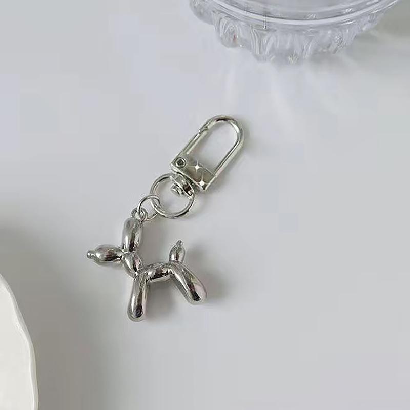 

Осенне-зимний прохладный ветер бабочка воздушный шар собака брелок крутая забавная сумка кулон влюбленные подруги подарок