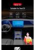 Transparent Interior Film for BYD Seal EVI Console Screens - Fits 25 Models