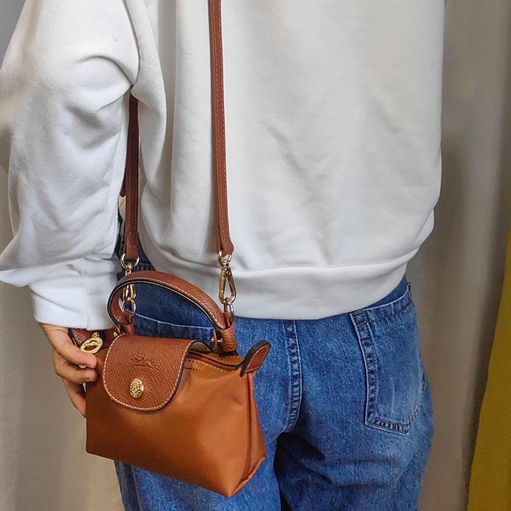 Regulowany Pasek do Torby Pasek na Ramię Crossbody Skórzany PU Pasek Zapasowy Pasek Zapasowy do Torebki Akcesoria do Torby