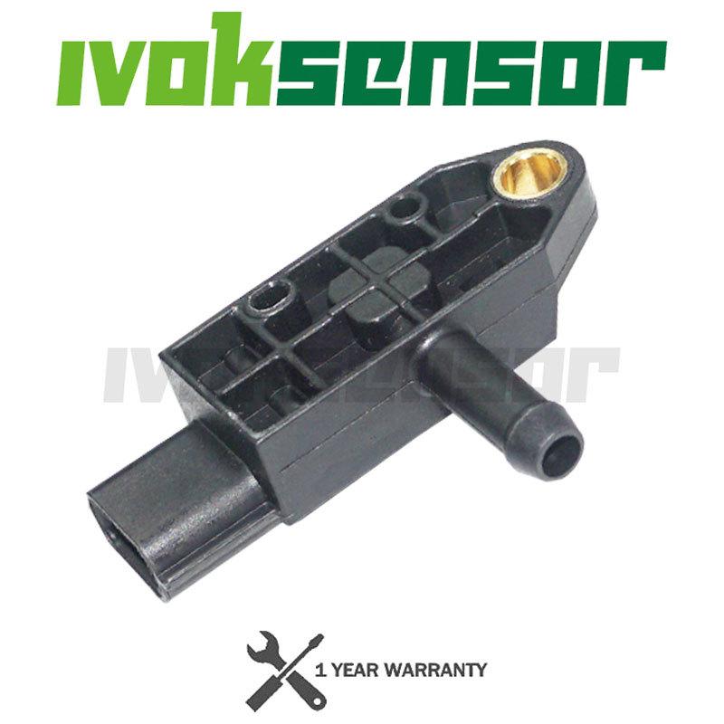 227709604R DPF EXHAUST PRESSURE SENSOR  FOR DACIA DOKKER LOGAN VAUXHALL OPEL MOVANO VIVARO NISSAN NOTE RENAULT 1.5 1.9 2.0 DCi