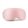 3D Contoured Sleep Eye Mask | Light Blocking & No Eye Pressure | Memory Foam with Rebound | Zero Pressure | for Sleep & Naps | Air Travel Eye Mask